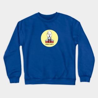Zombie Dumpty Crewneck Sweatshirt
